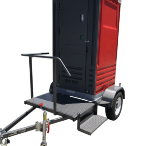 Formit Toilet Trailer
