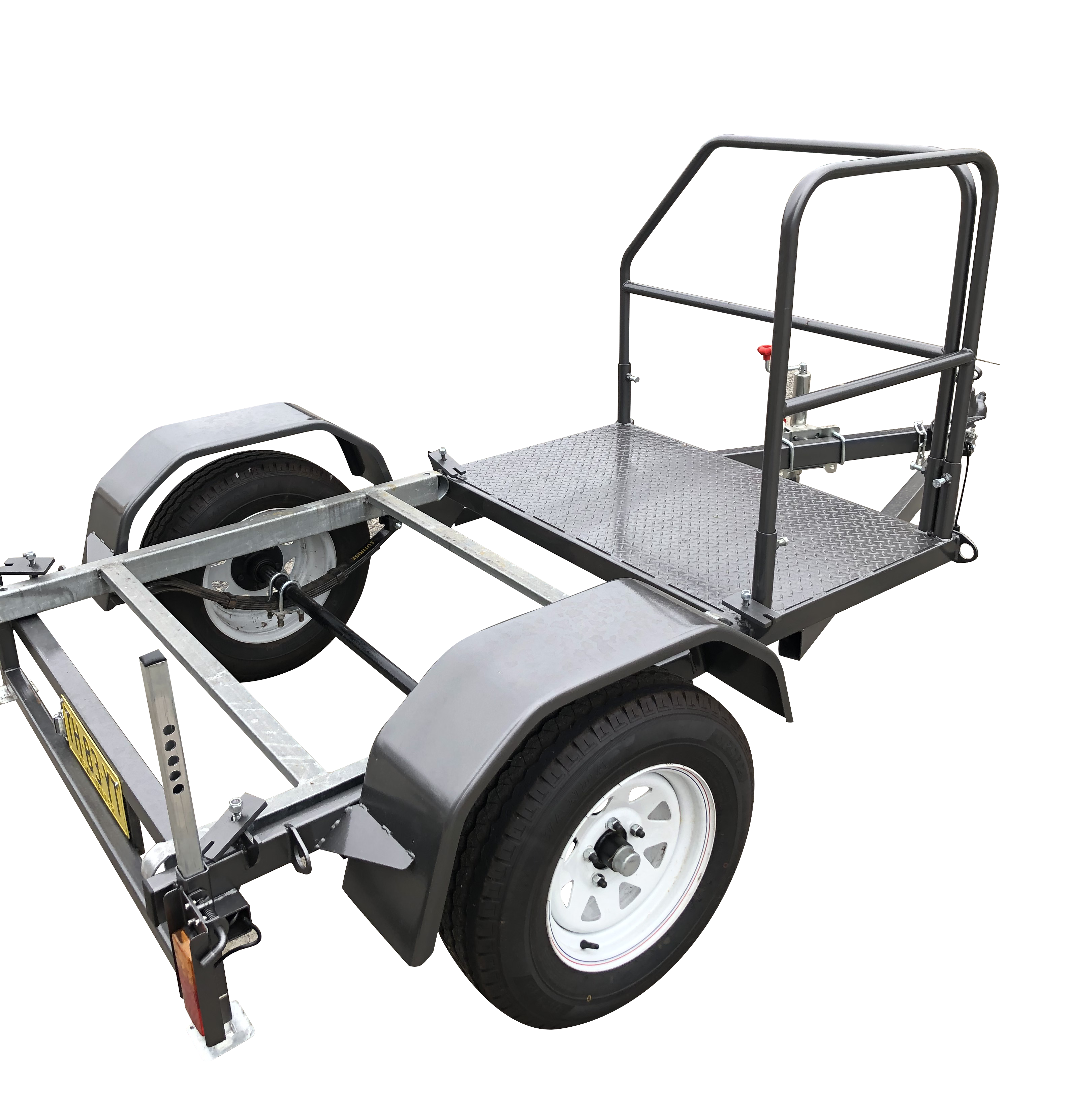 Formit Toilet Trailer - Image 2